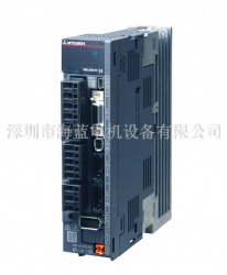 MR-J4-70B-RJ三菱伺服放大器，SSCNETIII / H對(duì)應(yīng)（全閉環(huán)控制）0.75 kW